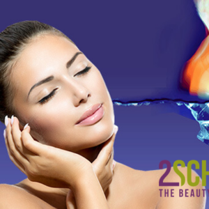 2Schön Fire & Ice Facial