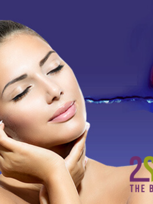 2Schön Fire & Ice Facial