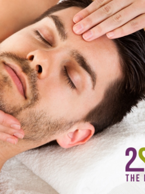 2Schön Relax Behandlung für den Mann