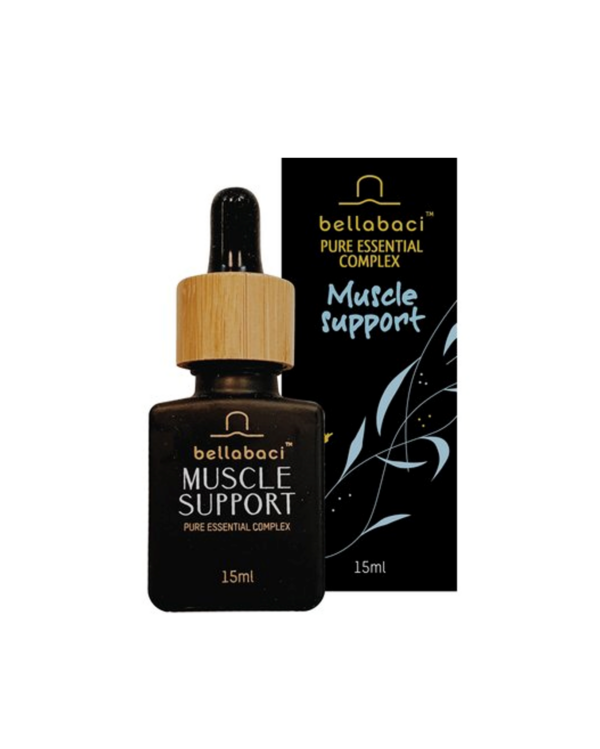 Bellabaci – Concentrate Muscle Support