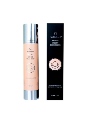 Bellabaci – The Genie Bye Bye Belly Blues