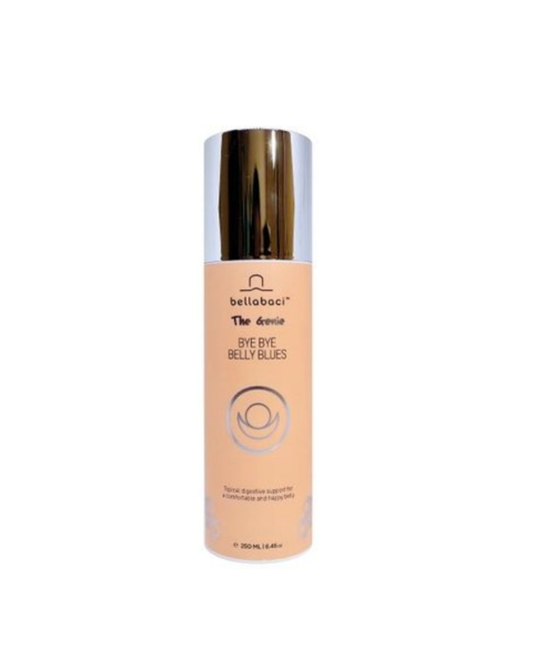 Bellabaci – The Genie Bye Bye Belly Blues