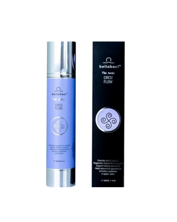 Bellabaci – The Genie Circu flow
