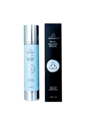Bellabaci – The Genie Hello Body Mechanic