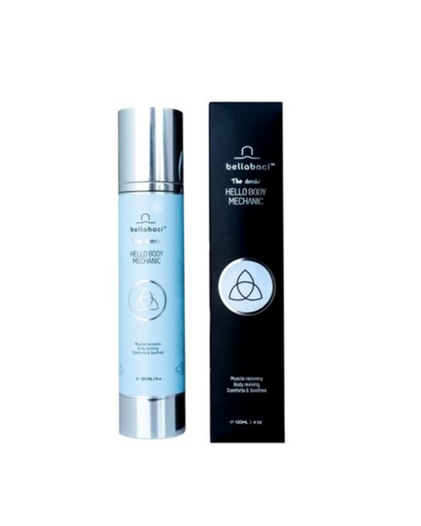 Bellabaci – The Genie Hello Body Mechanic