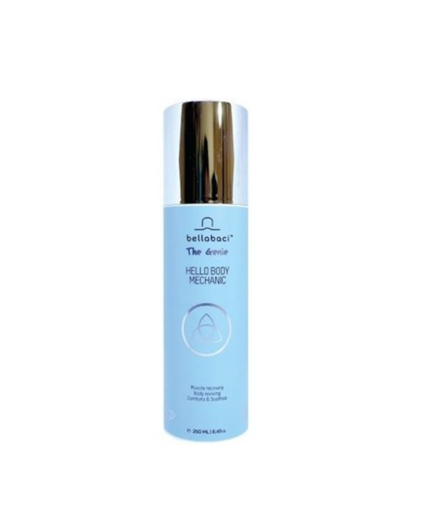 Bellabaci – The Genie Hello Body Mechanic