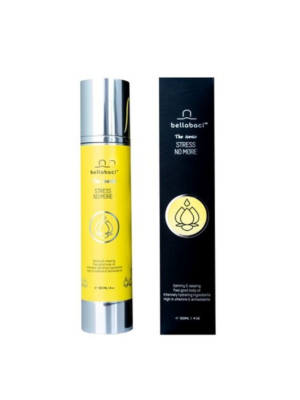 Bellabaci – The Genie Stress no more