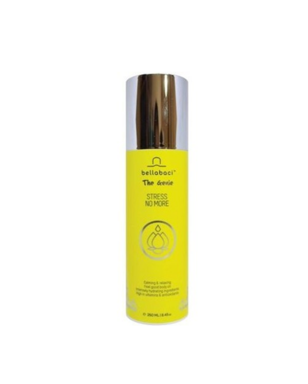 Bellabaci – The Genie Stress no more