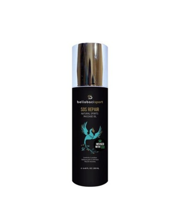 Bellabaci – The Genie SOS Repair CBD-Infusion
